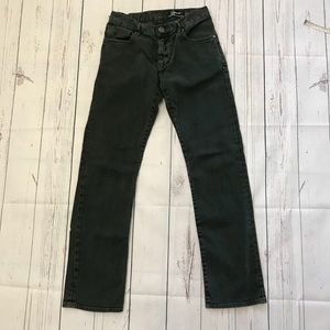 Howe Dark Green Jeans Size 30
